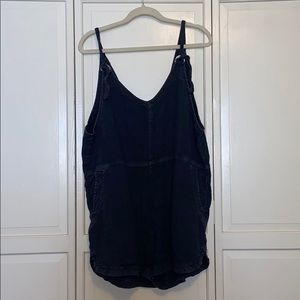 AMERICAN EAGLE OVERALLS